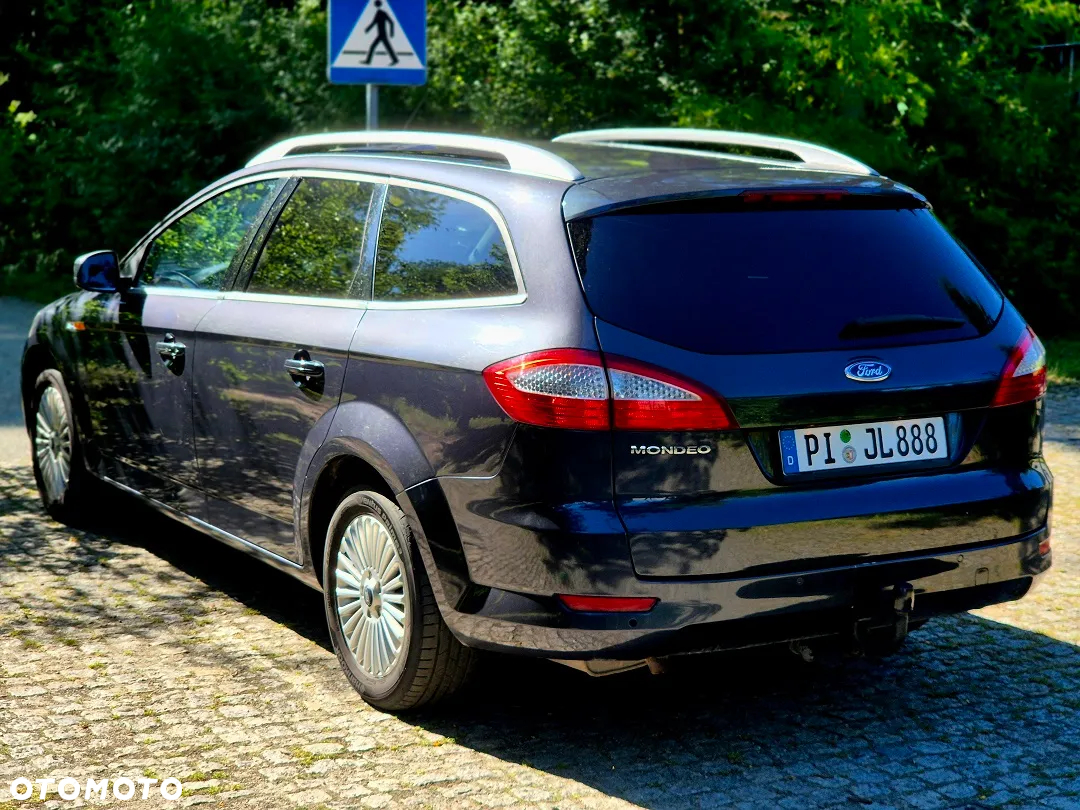 Ford Mondeo Turnier 2.0 Titanium - 6