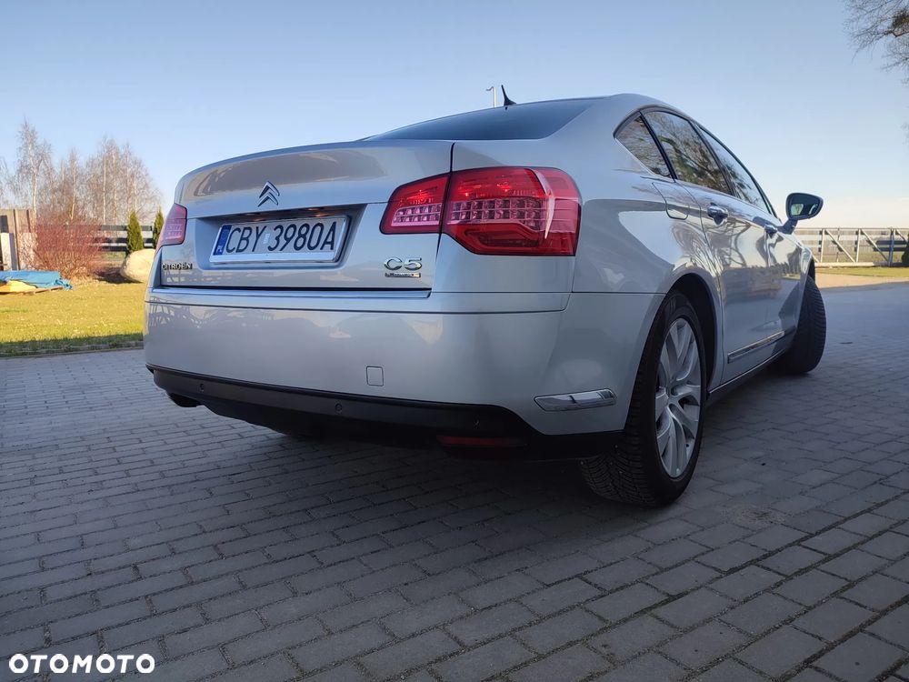 Citroën C5 2.0 HDi Exclusive Equilibre Navi - 13