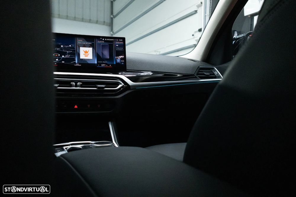 BMW 320 e Aut. Sport Line - 15