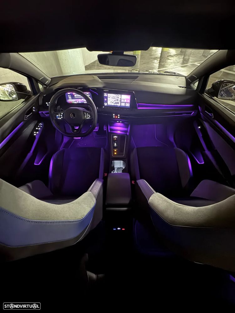 VW Golf 2.0 TSI R DSG - 26