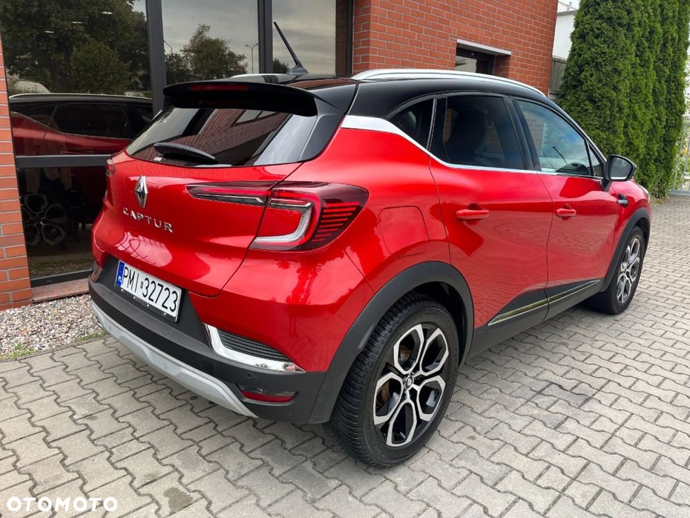 Renault Captur 1.3 TCe mHEV Intens EDC - 4