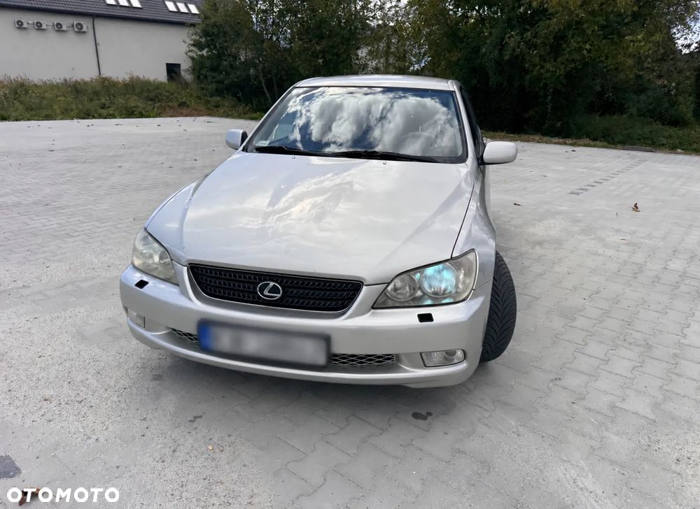 Lexus IS 300 Prestige - 1