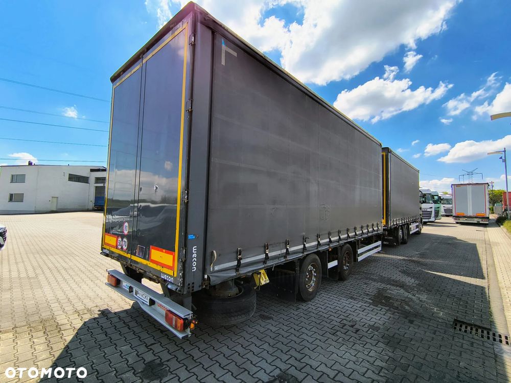 Scania R410 / TANDEM / EURO6 / AUTOMAT / RETARDER / WECON / - 5