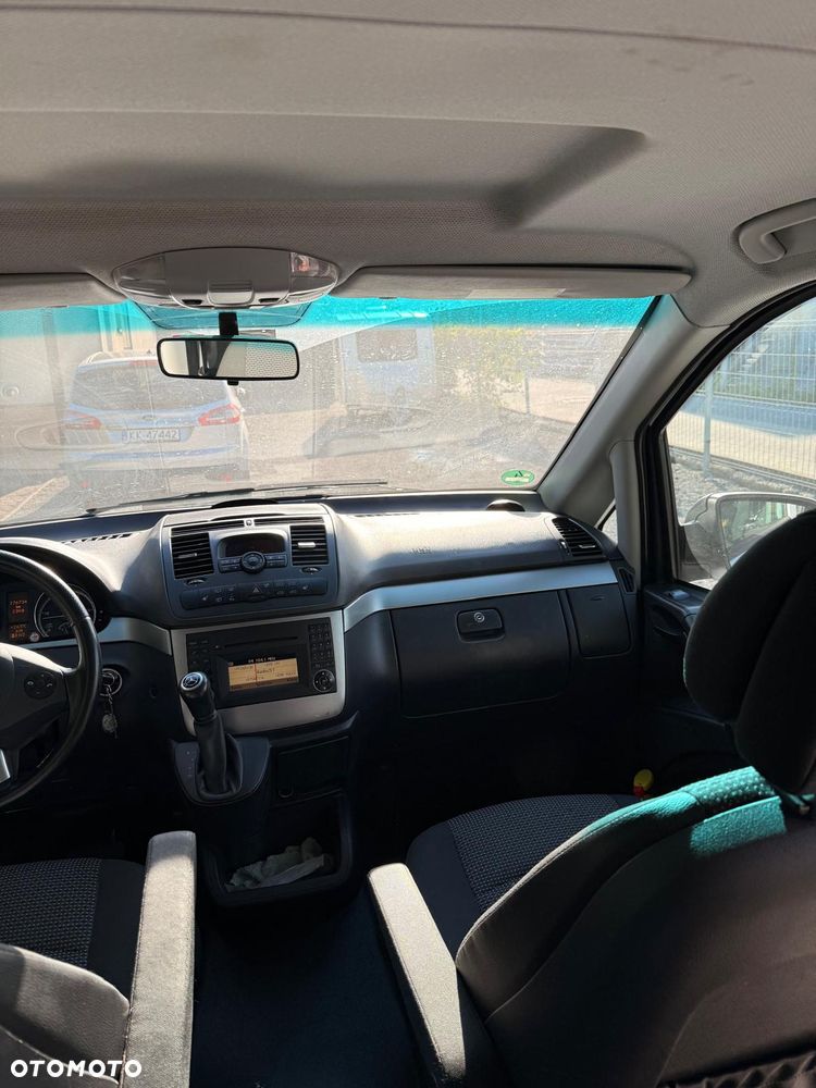 Mercedes-Benz Vito Lang SHUTTLE - 16