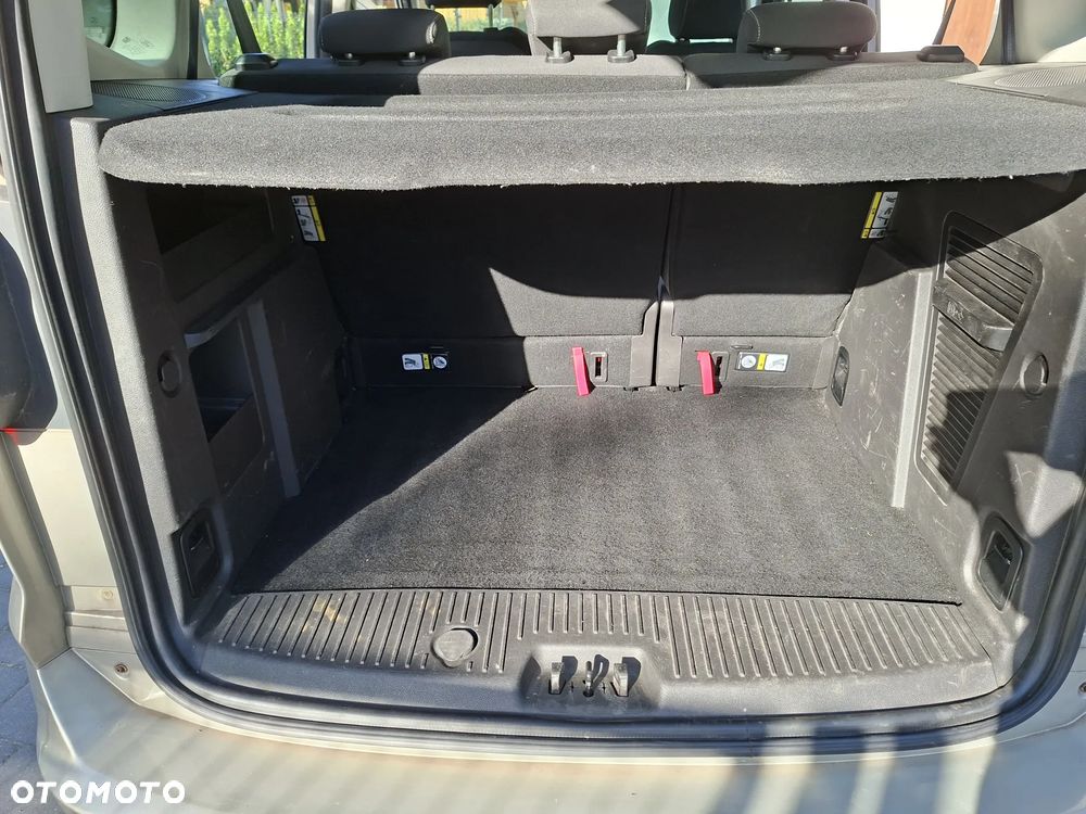 Ford Tourneo Courier 1.5 TDCi Trend - 20