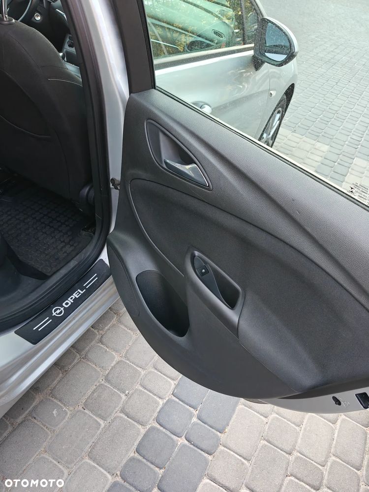 Opel Astra 1.4 T Enjoy - 14