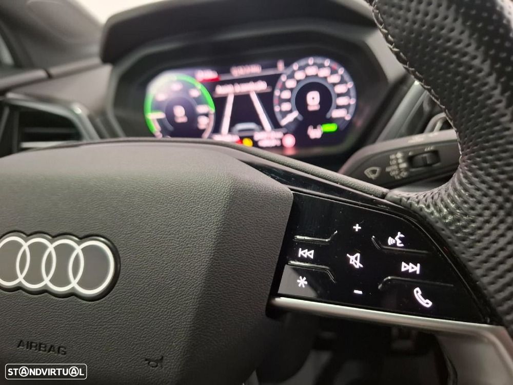 Audi Q4 Sportback e-tron 45 82 kWh - 26