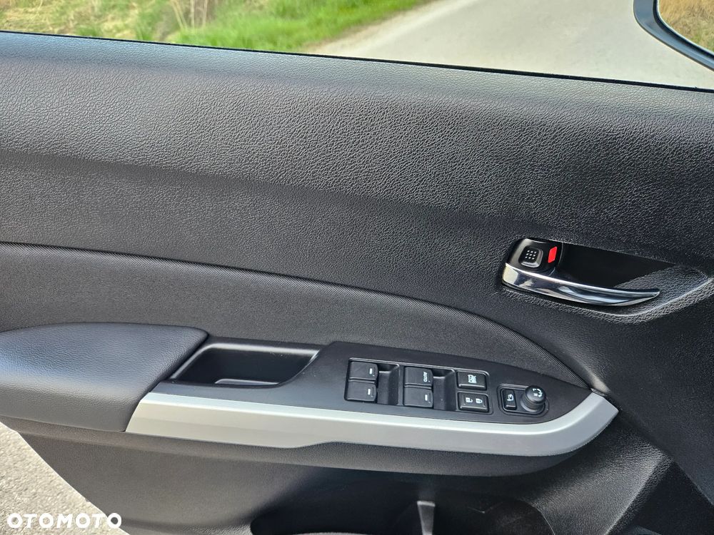 Suzuki Vitara 1.4 Boosterjet Allgrip Automatik S - 23