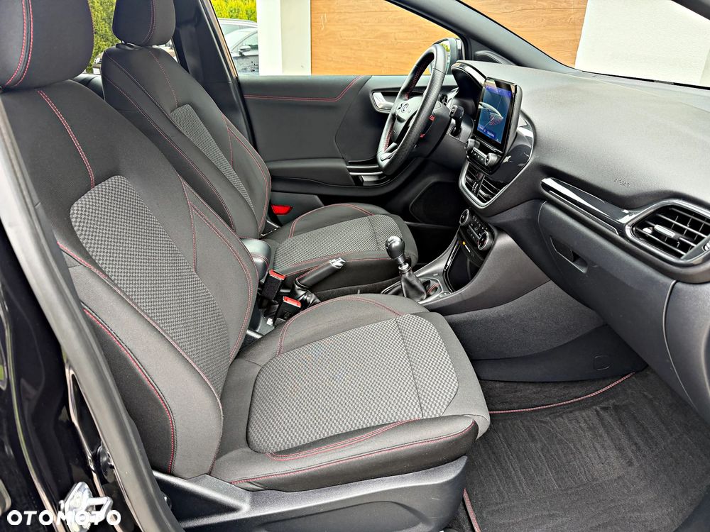 Ford Puma 1.0 EcoBoost Hybrid ST-LINE X DESIGN - 27