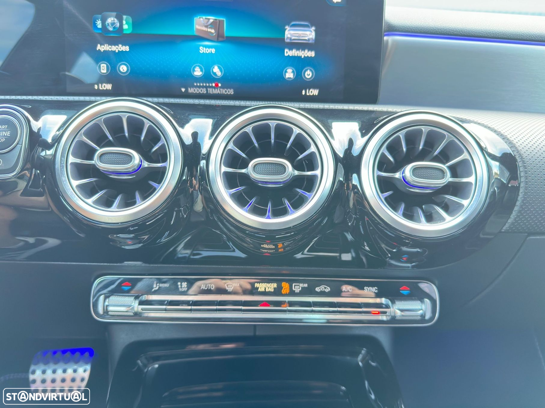 Mercedes-Benz A 35 AMG 4Matic - 13
