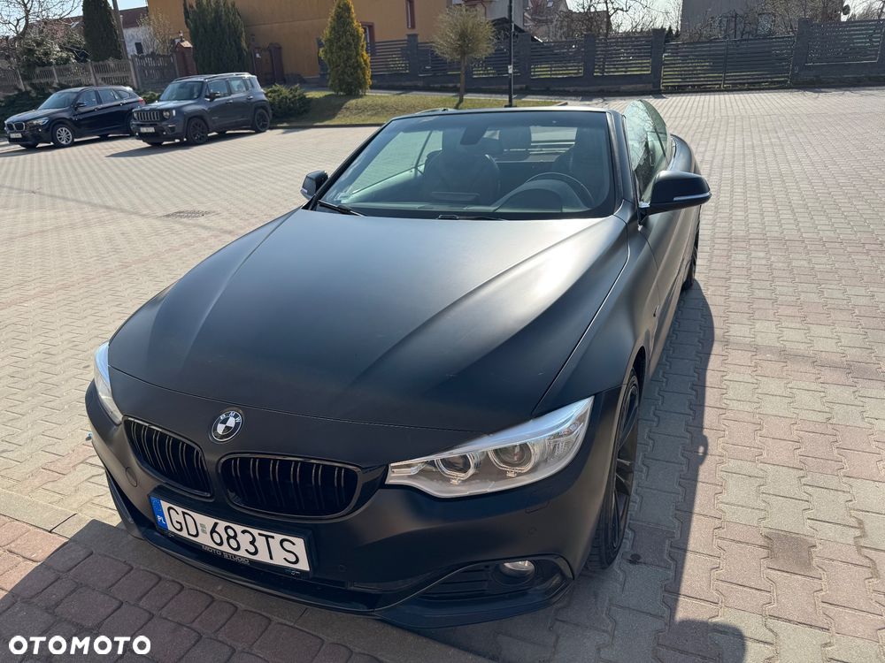 BMW Seria 4 420d Sport Line - 5