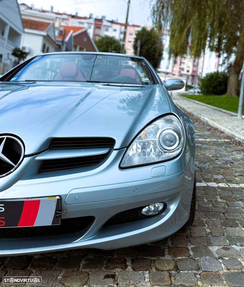 Mercedes-Benz SLK 200 Kompressor - 5