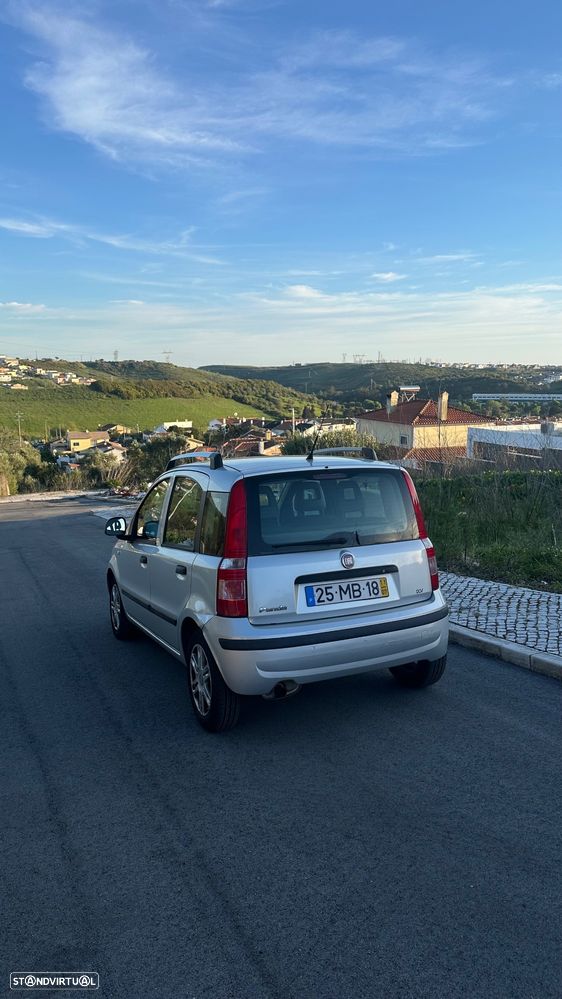 Fiat Panda 1.2 - 3