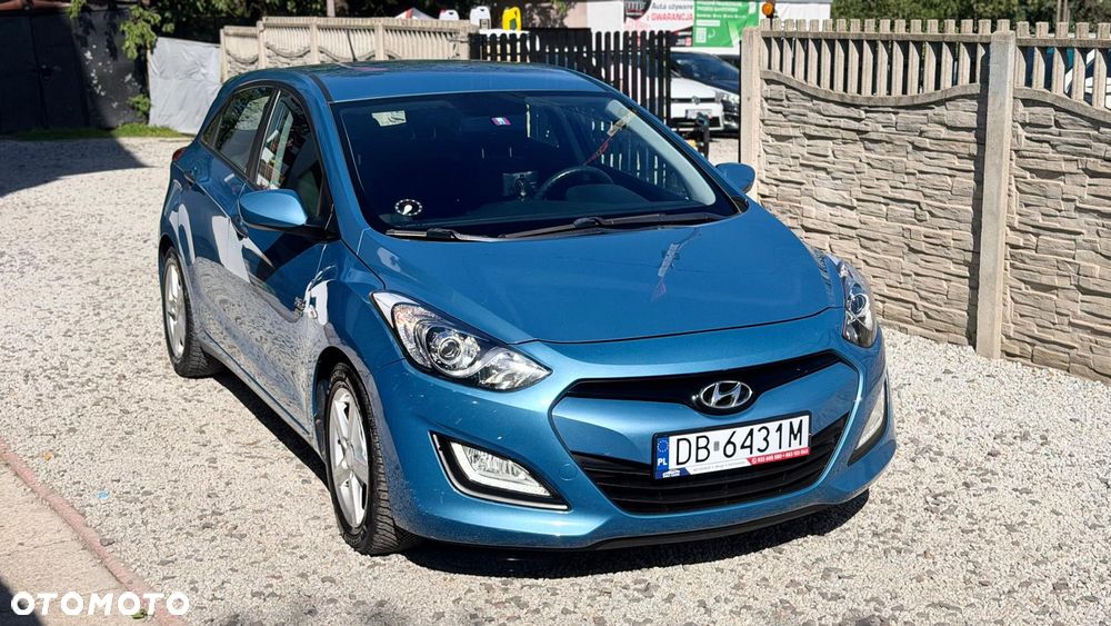 Hyundai i30 - 12