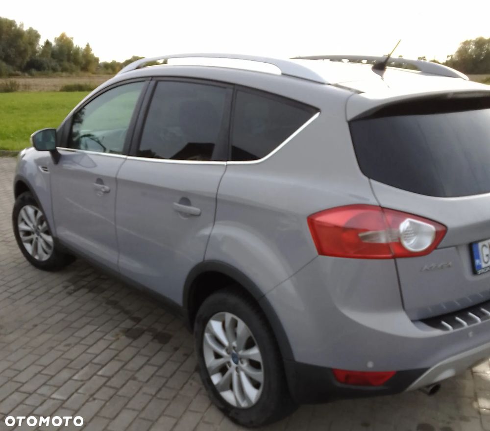 Ford Kuga - 4