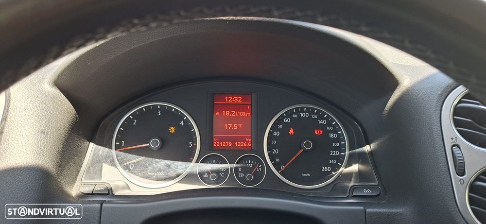 VW Tiguan 2.0 TDI Trend 4Motion - 9