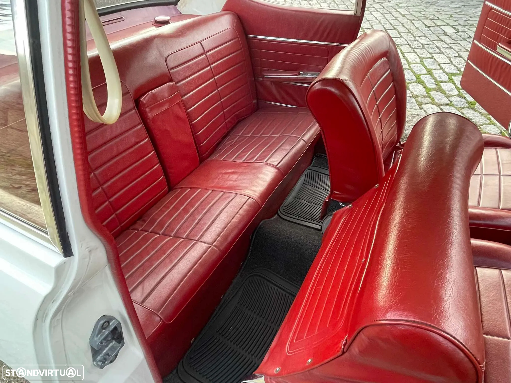 Opel Olympia Rekord 1700 Coupe - 15