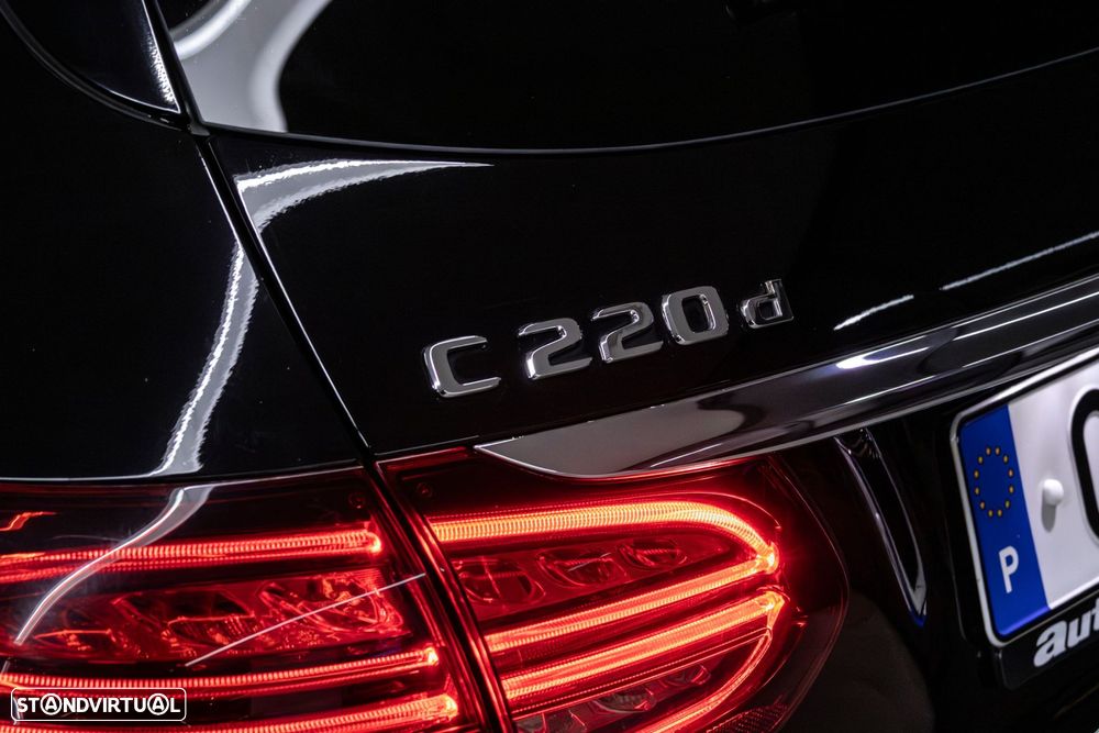 Mercedes-Benz C 220 d - 11