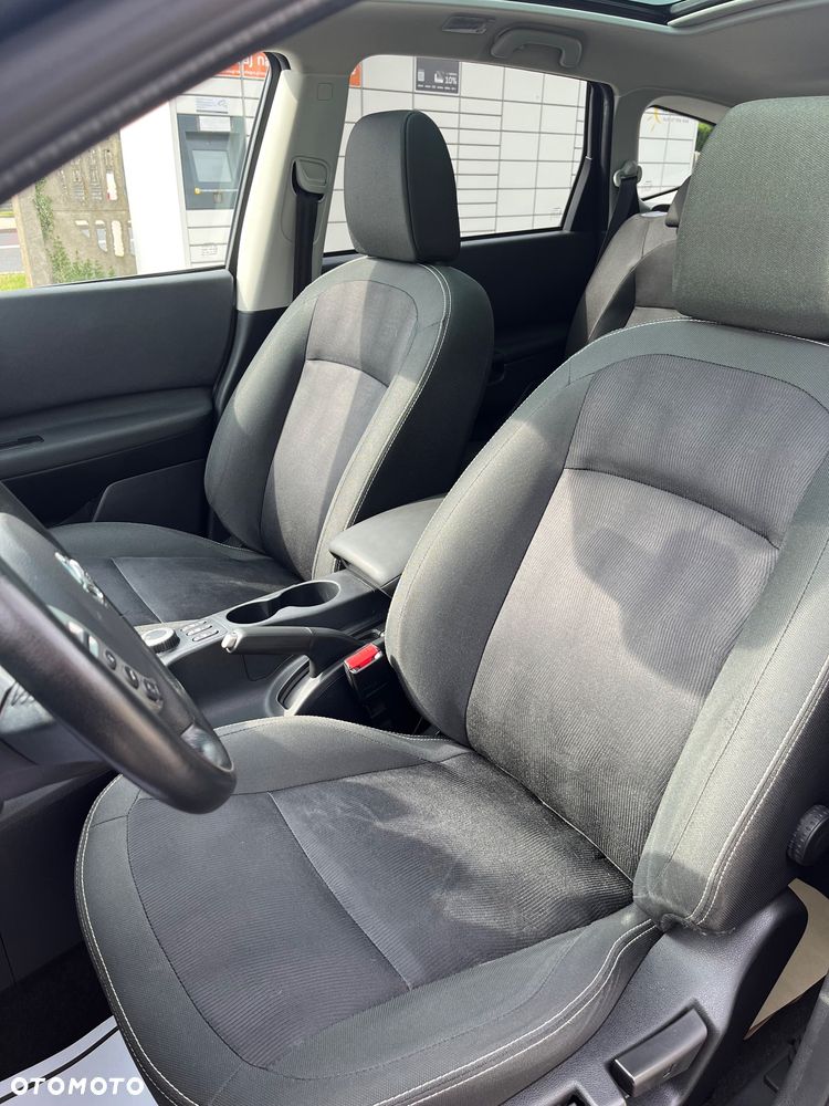 Nissan Qashqai+2 2.0 4x4 CVT tekna - 16