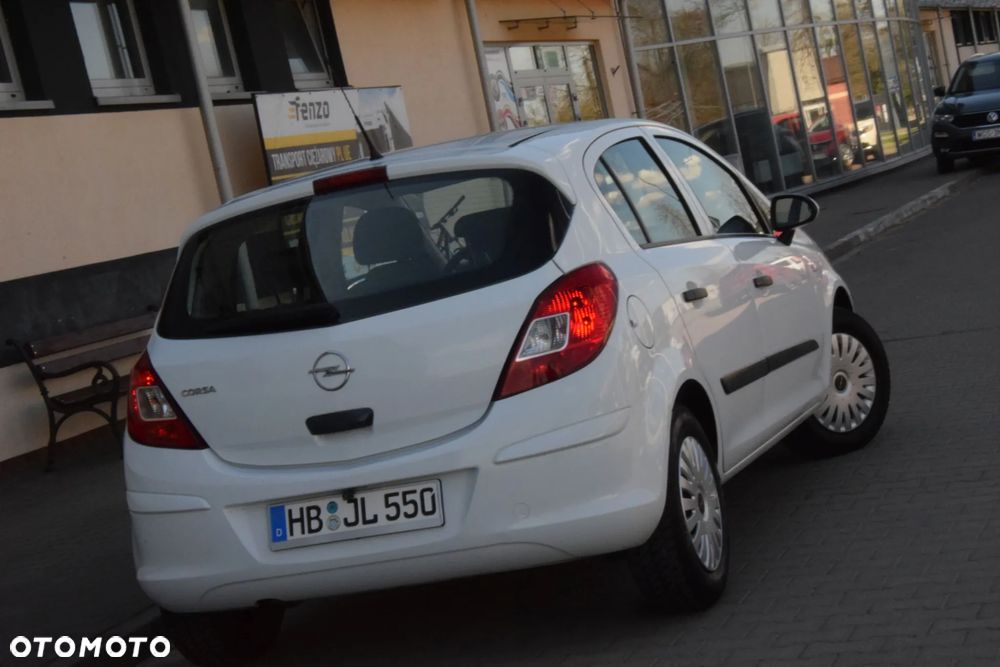 Opel Corsa 1.0 12V Cosmo - 5