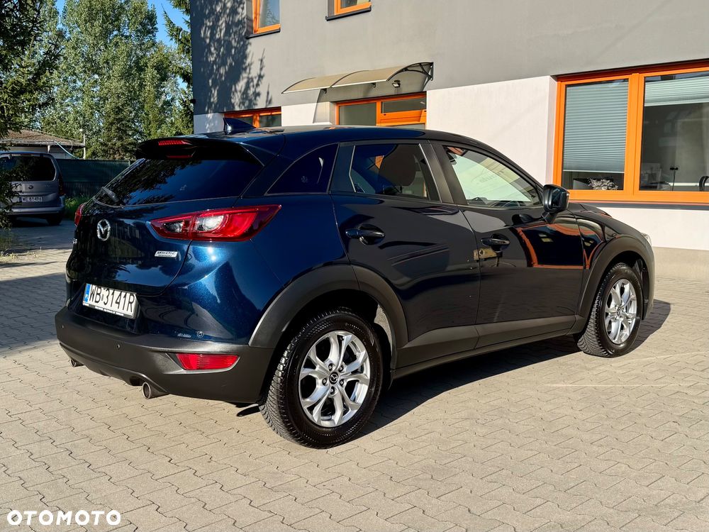 Mazda CX-3 2.0 Skyenergy - 3