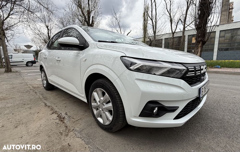 Dacia Logan TCe 90 MT5 Comfort - 2