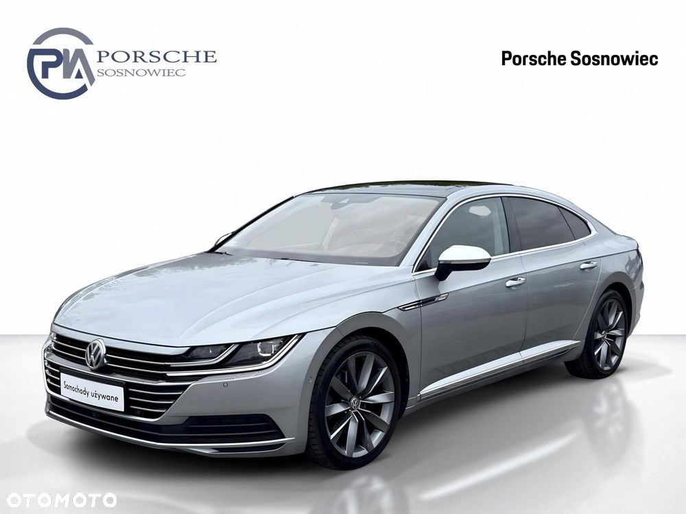 Volkswagen Arteon 2.0 TDI Elegance DSG - 2
