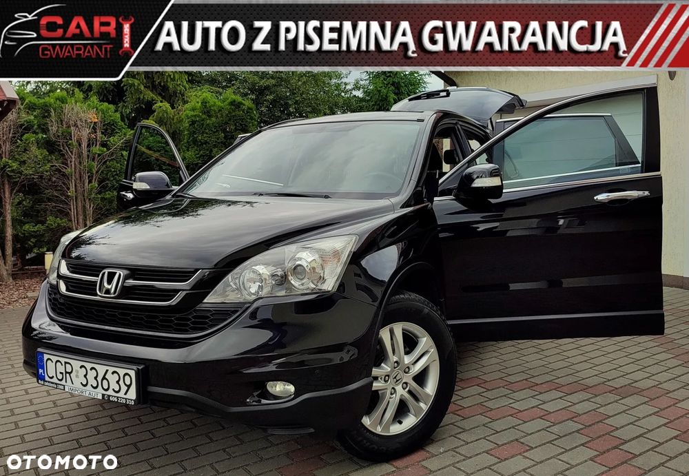 Honda CR-V 2.0i-VTEC Elegance - 2