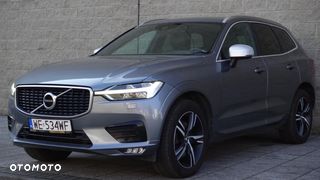 Volvo XC 60 D4 AWD R-Design