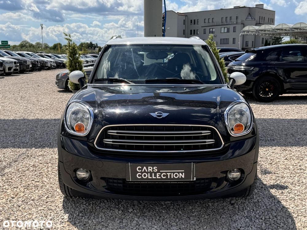 MINI Countryman Cooper All4 Park Lane - 10