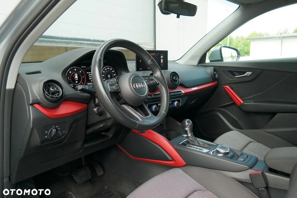 Audi Q2 2.0 TDI Quattro Sport S tronic - 9