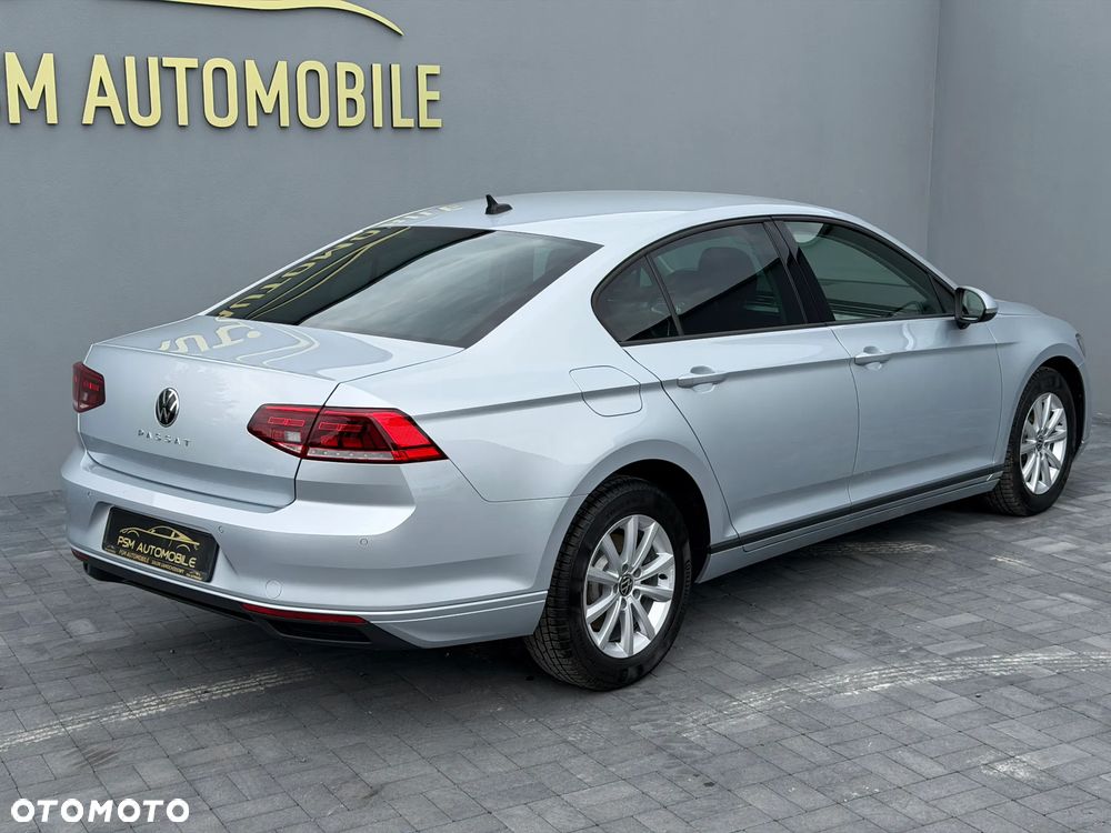 Volkswagen Passat 2.0 TDI EVO Elegance - 8