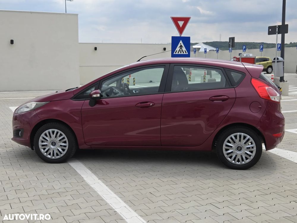 Ford Fiesta 1.0 Trend - 3