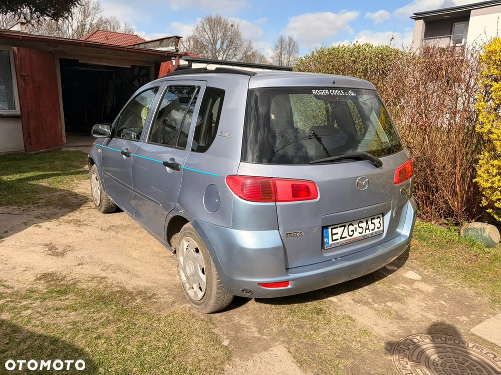 Mazda 2 1.25 Comfort - 24