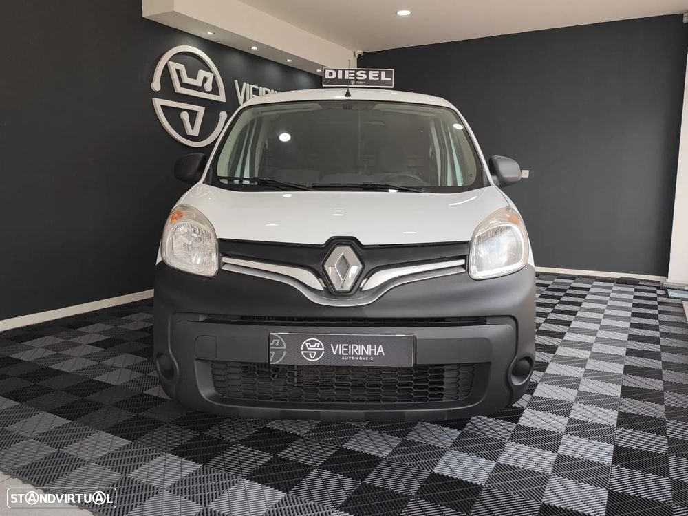 Renault KANGOO DCI EXPRESS 3LUG - 4