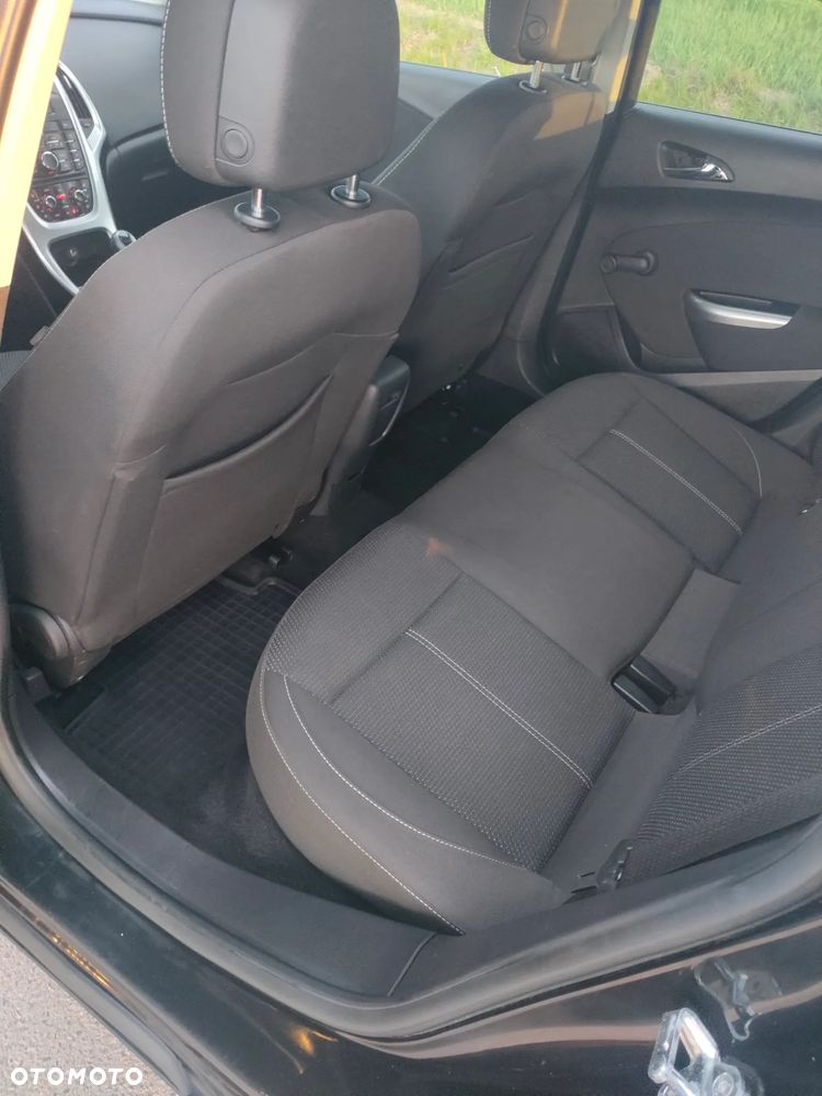 Opel Astra 2.0 CDTI DPF - 4