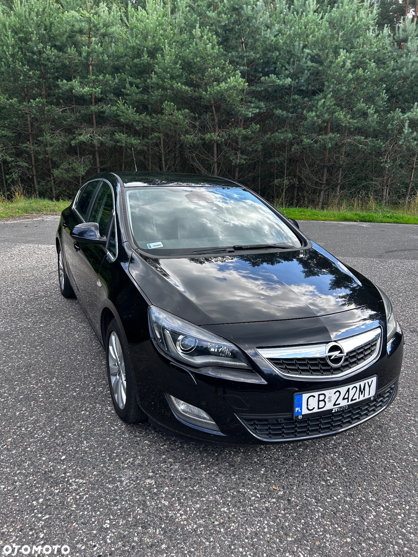 Opel Astra IV 1.7 CDTI Cosmo - 21