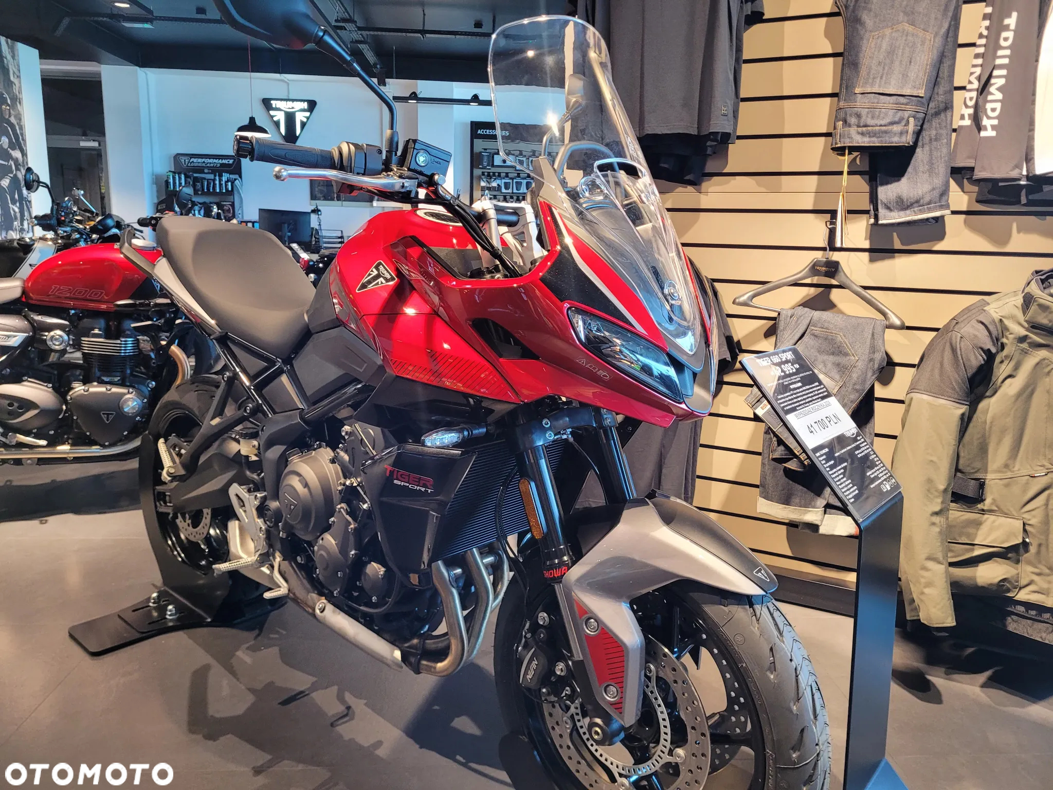 Triumph Tiger