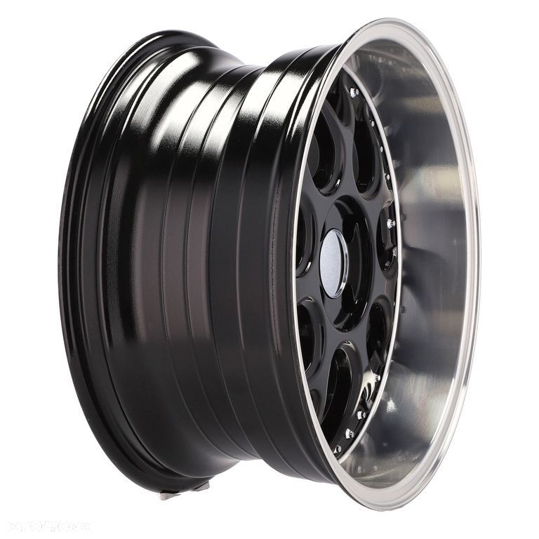 4x Felgi 16 m.in. do SMART Fortwo I II Roadster Brabus - FR762 - 4