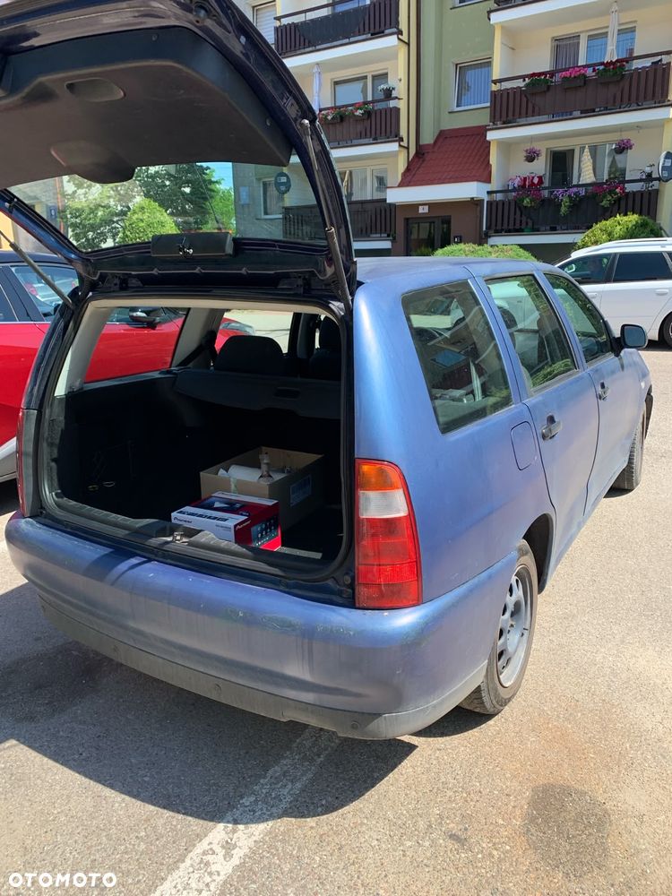 Volkswagen Polo Variant 68 SDI - 3