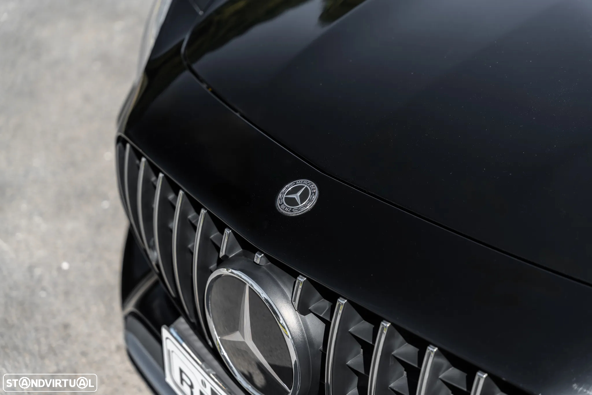 Mercedes-Benz AMG GT Standard - 7
