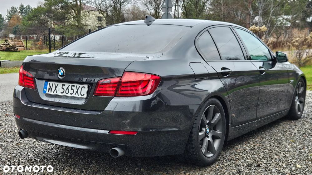 BMW Seria 5 535i - 2