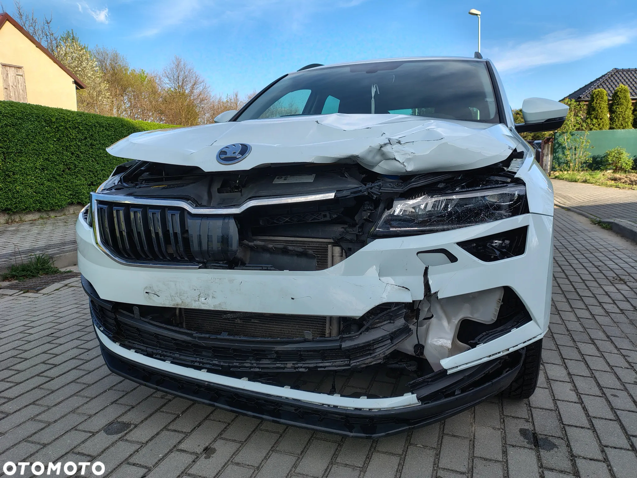 Skoda Karoq 1.0 TSI Selection - 3