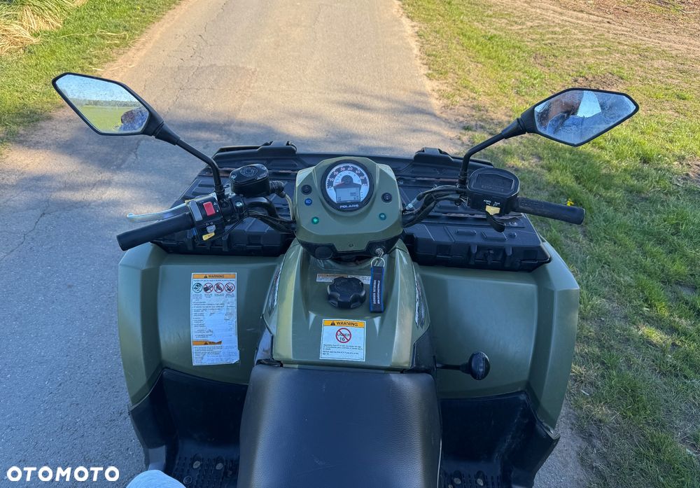 Polaris Sportsman - 5