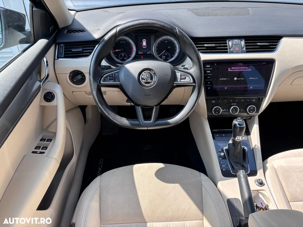 Skoda Octavia 1.0 TSI DSG Style - 3