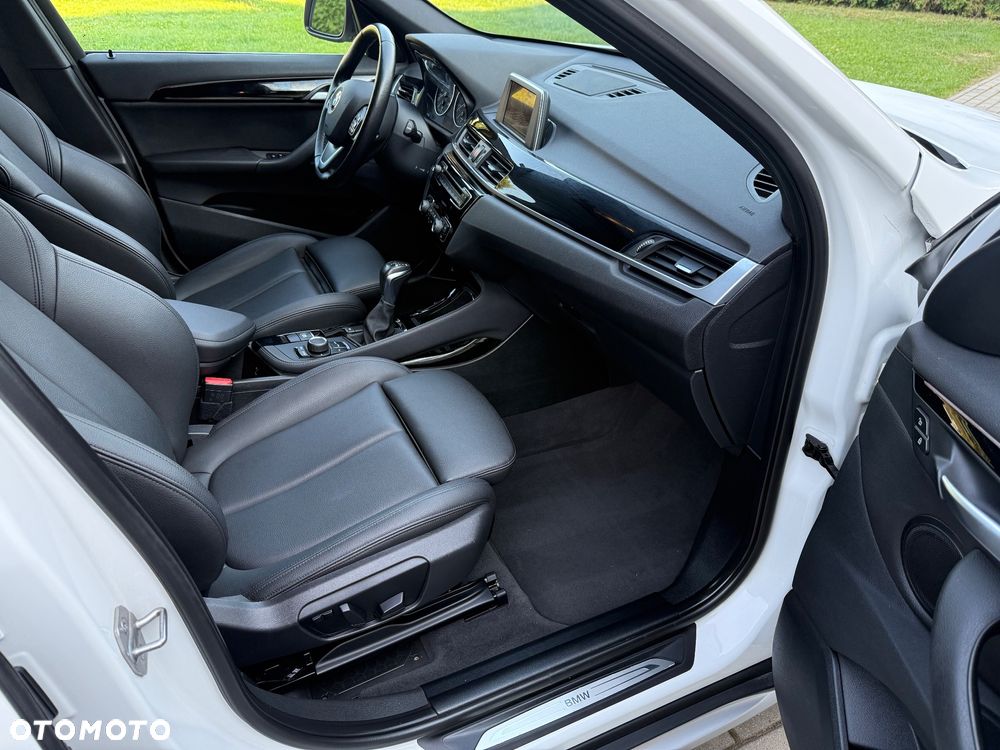 BMW X1 xDrive25i Advantage sport - 19