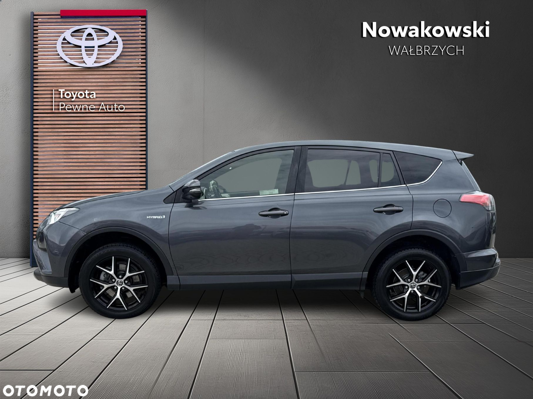 Toyota RAV4 Hybrid Prestige 4x4 - 5