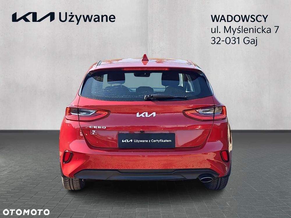 Kia Ceed 1.5 T-GDI M - 3