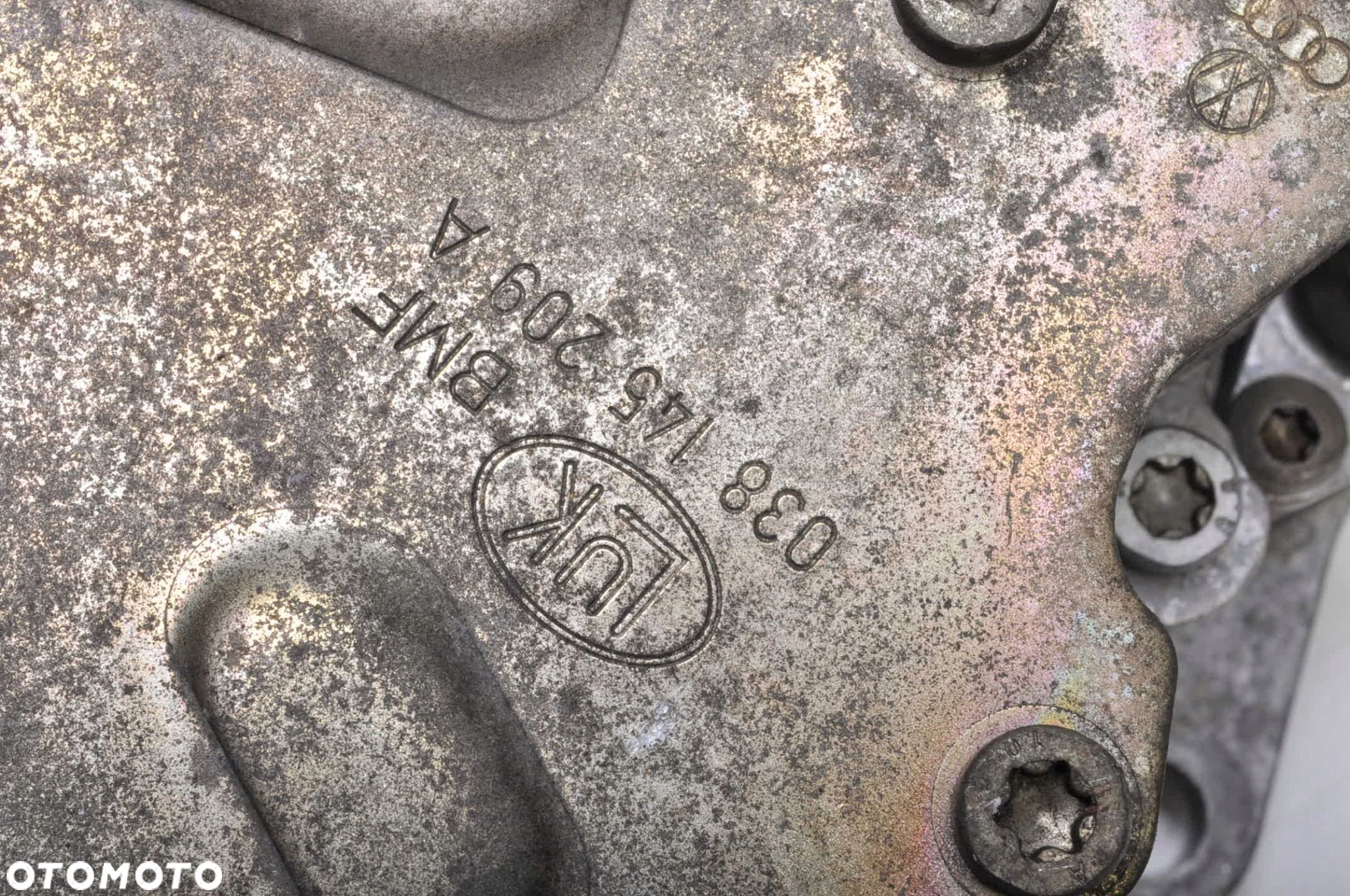 IBIZA III AUDI A2 A4 B5 1.4 TDI 75 KM POMPA VACUM WAKUM VAKUM 038145209A - 2