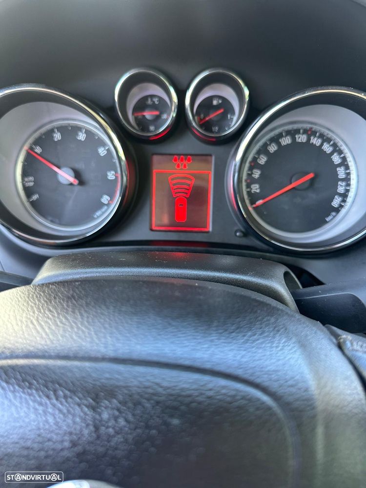 Opel Zafira 2.0 CDTi Cosmo S/S - 34